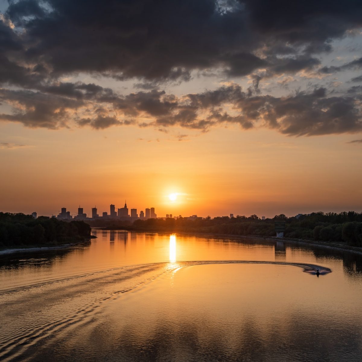 Πώς θα ήταν η τηλεργασία σε ένα γραφείο που κυριολεκτικά επιπλέει;