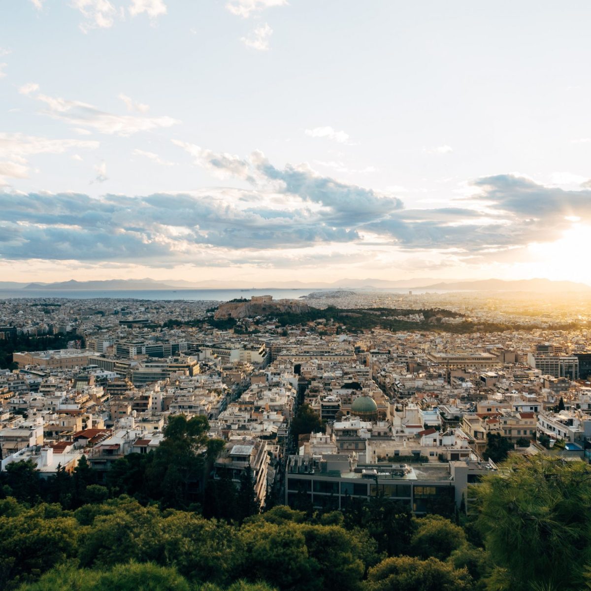 Είναι η Αθήνα ο πιο cool ευρωπαϊκός προορισμός;