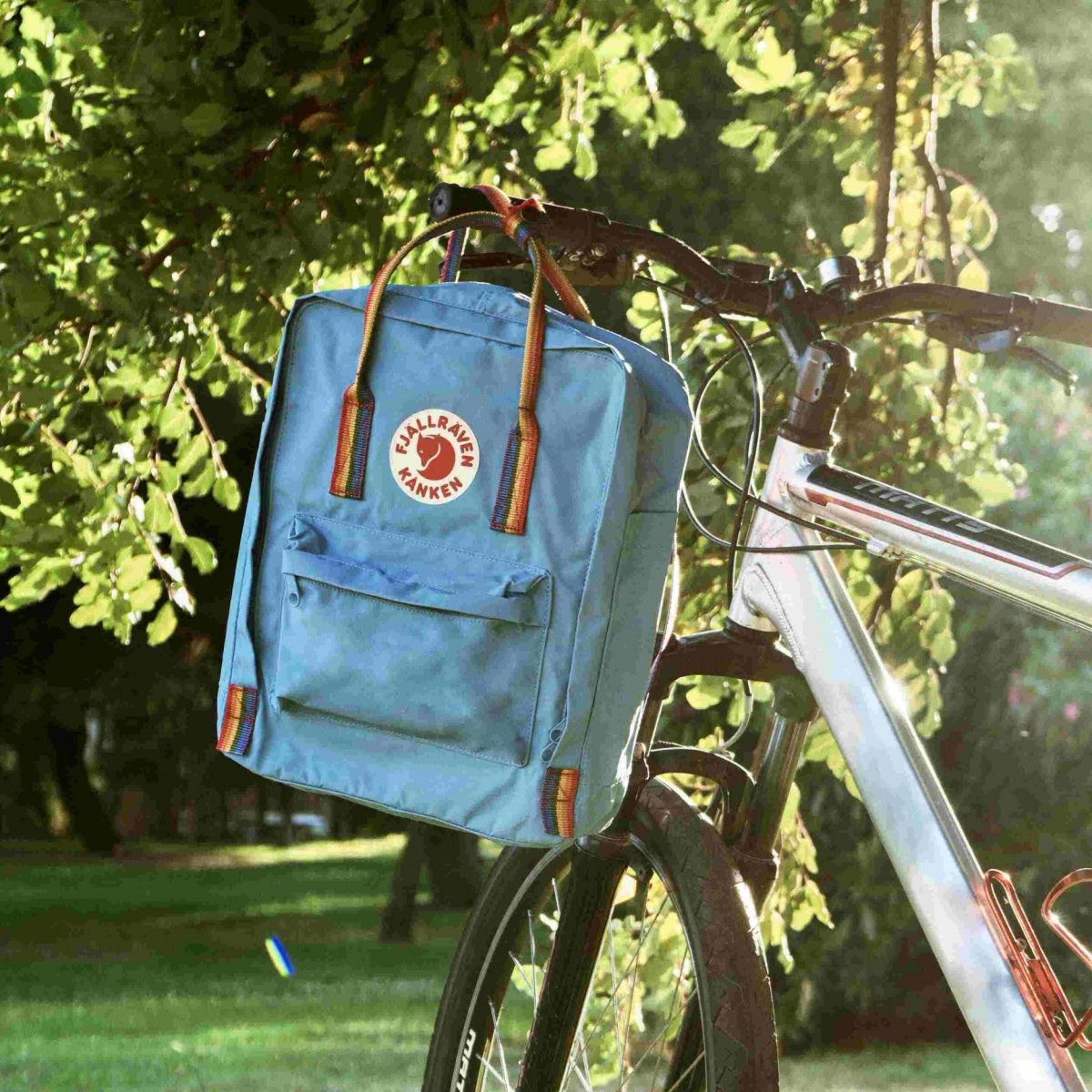 Μια τσάντα που πάει παντού