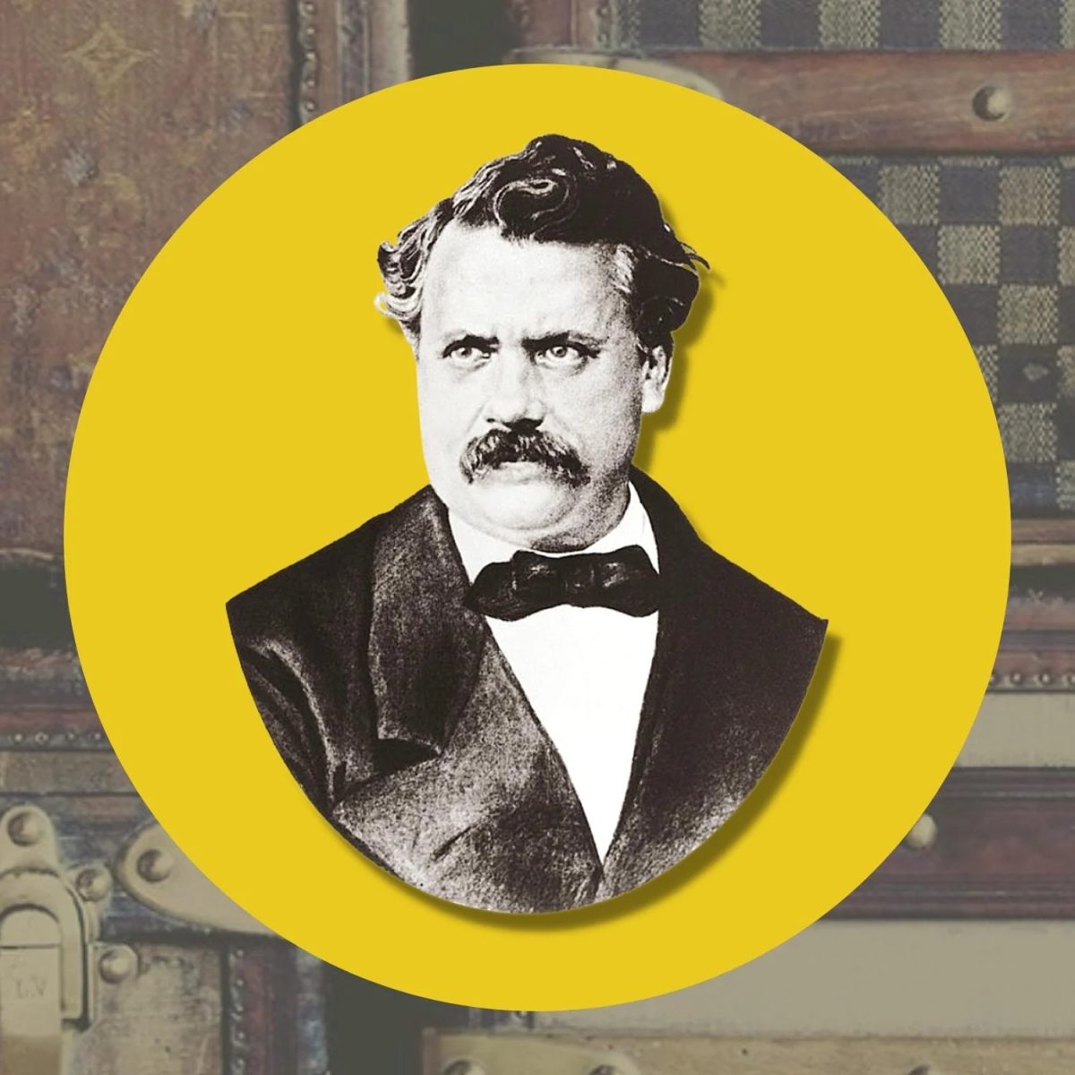 Louis Vuitton: 8 πράγματα που δεν ήξερες για τον άνθρωπο πίσω από τις εμβληματικές τσάντες!