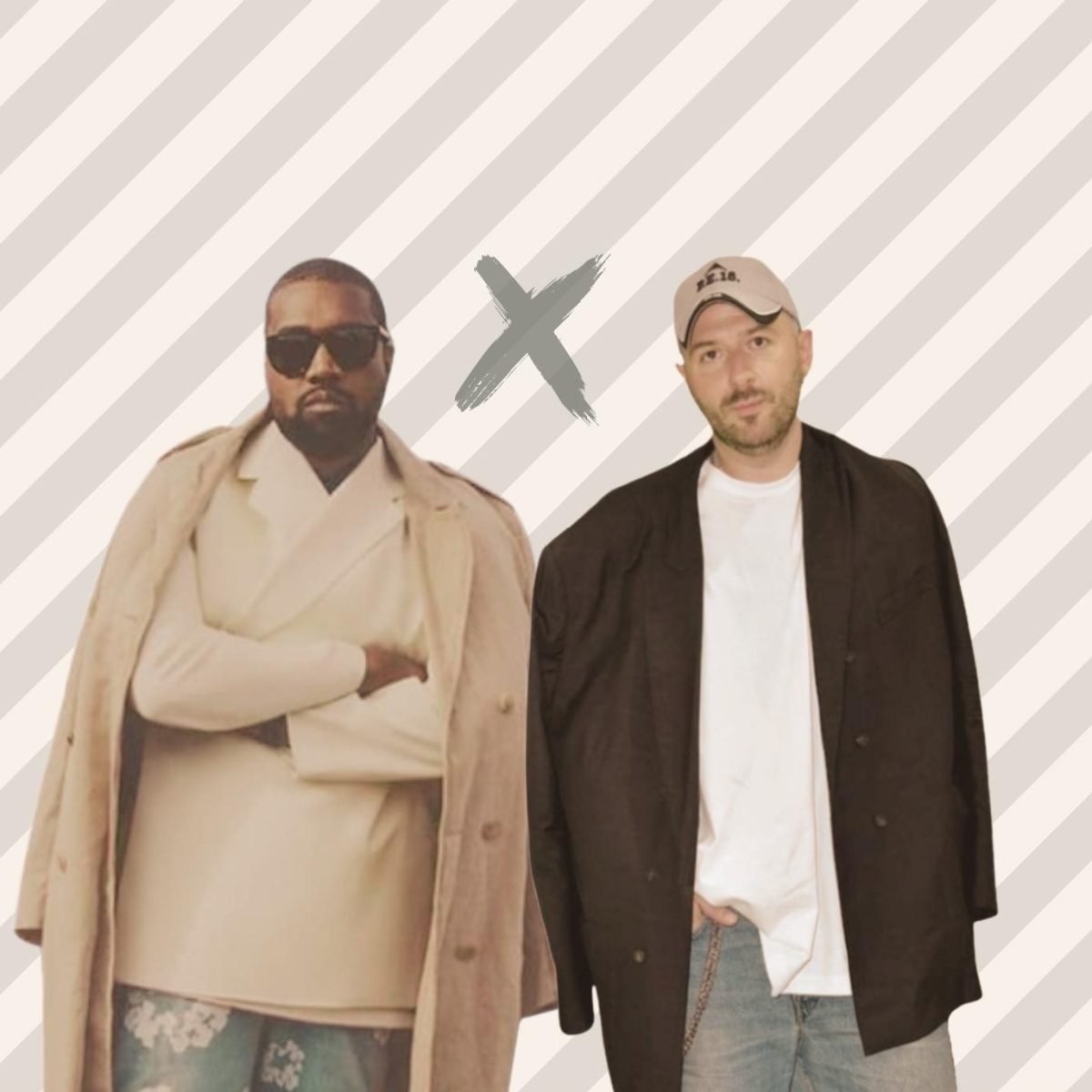 Kanye West και Demna Gvasalia σχεδιάζουν ρούχα σε πολύ οικονομικές τιμές για όλους