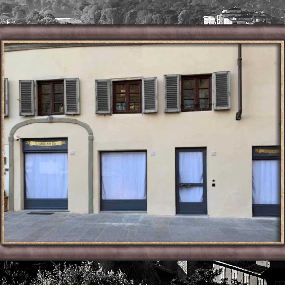 H Gucci ετοιμάζεται ν’ ανοίξει καφέ – μπαρ στη Φλωρεντία!