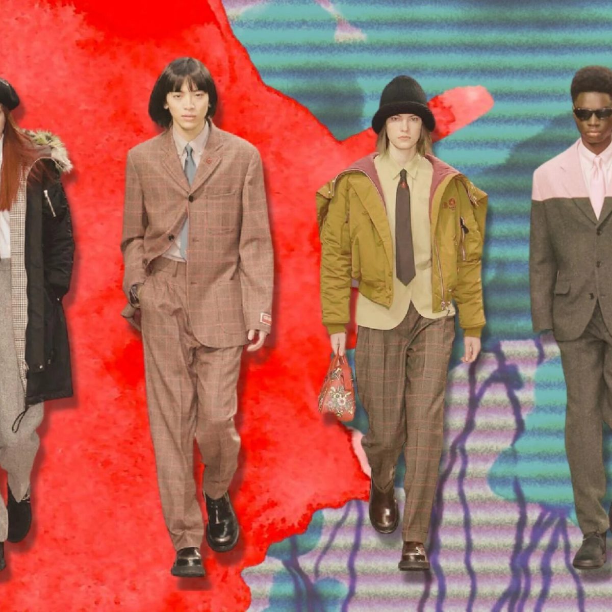 Ο σχεδιαστής Nigo εγκαινιάζει μια νέα εποχή για την Kenzo, φέρνοντας τα ρούχα στο επίκεντρο!