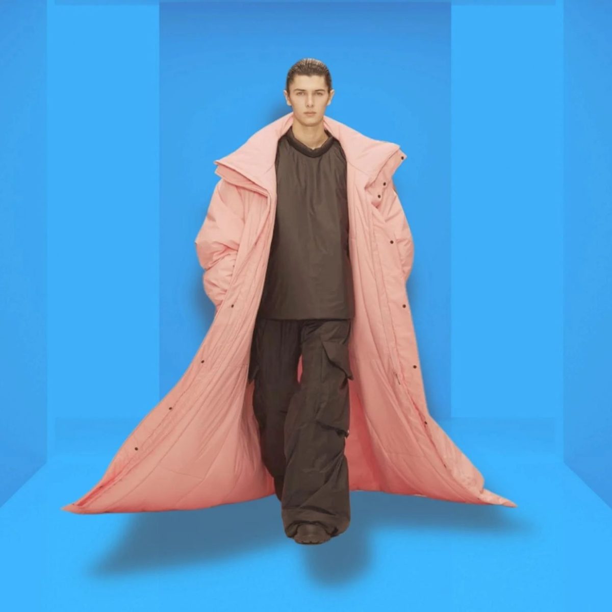 O πρίγκηπας Nikolai της Δανίας κλείνει πασαρέλα στη Γαλλική Εβδομάδα Μόδας!