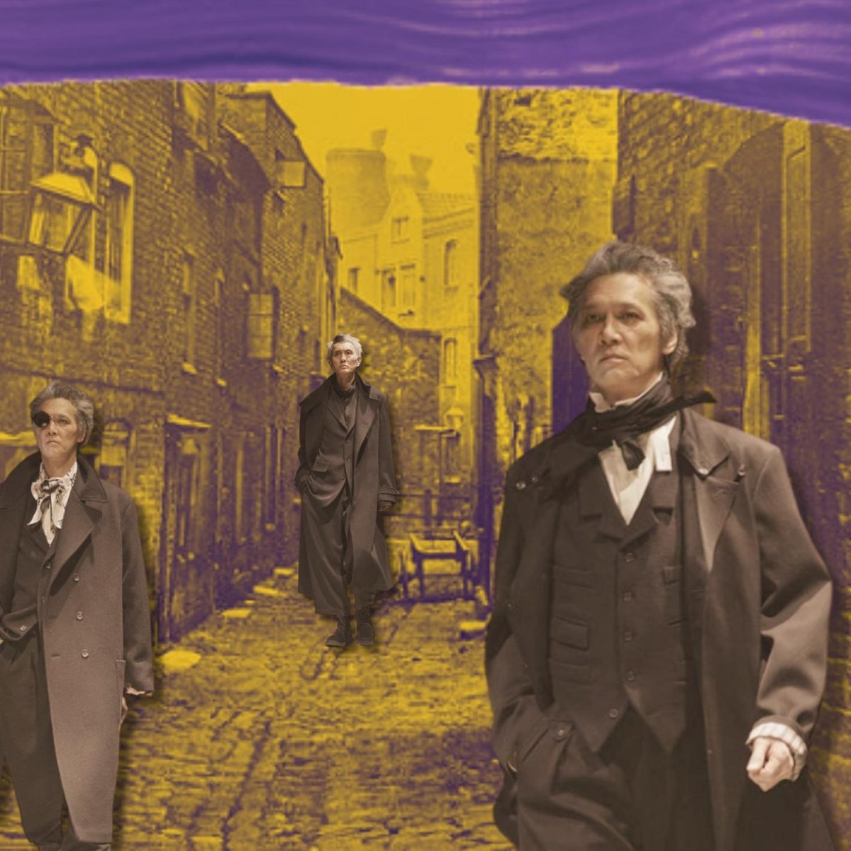 Yohji Yamamoto: H νέα ανδρική συλλογή FW 22/23 μας βάζει στον κόσμο του Dickens!