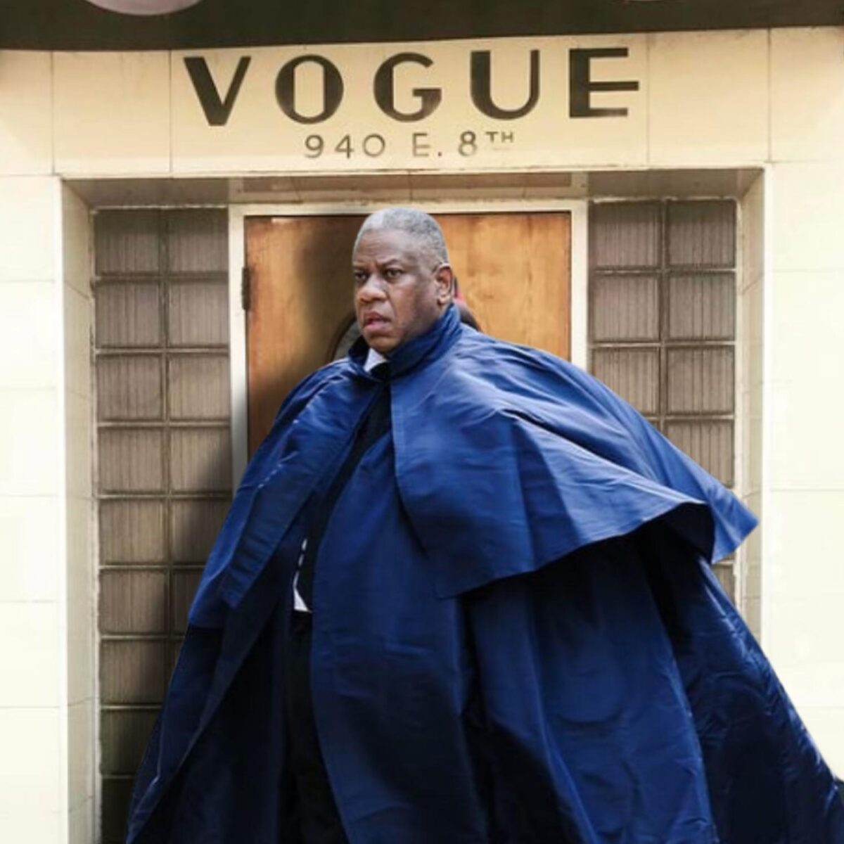 Πέθανε ο πρώην Creative Director της Vogue, Andre Leon Talley