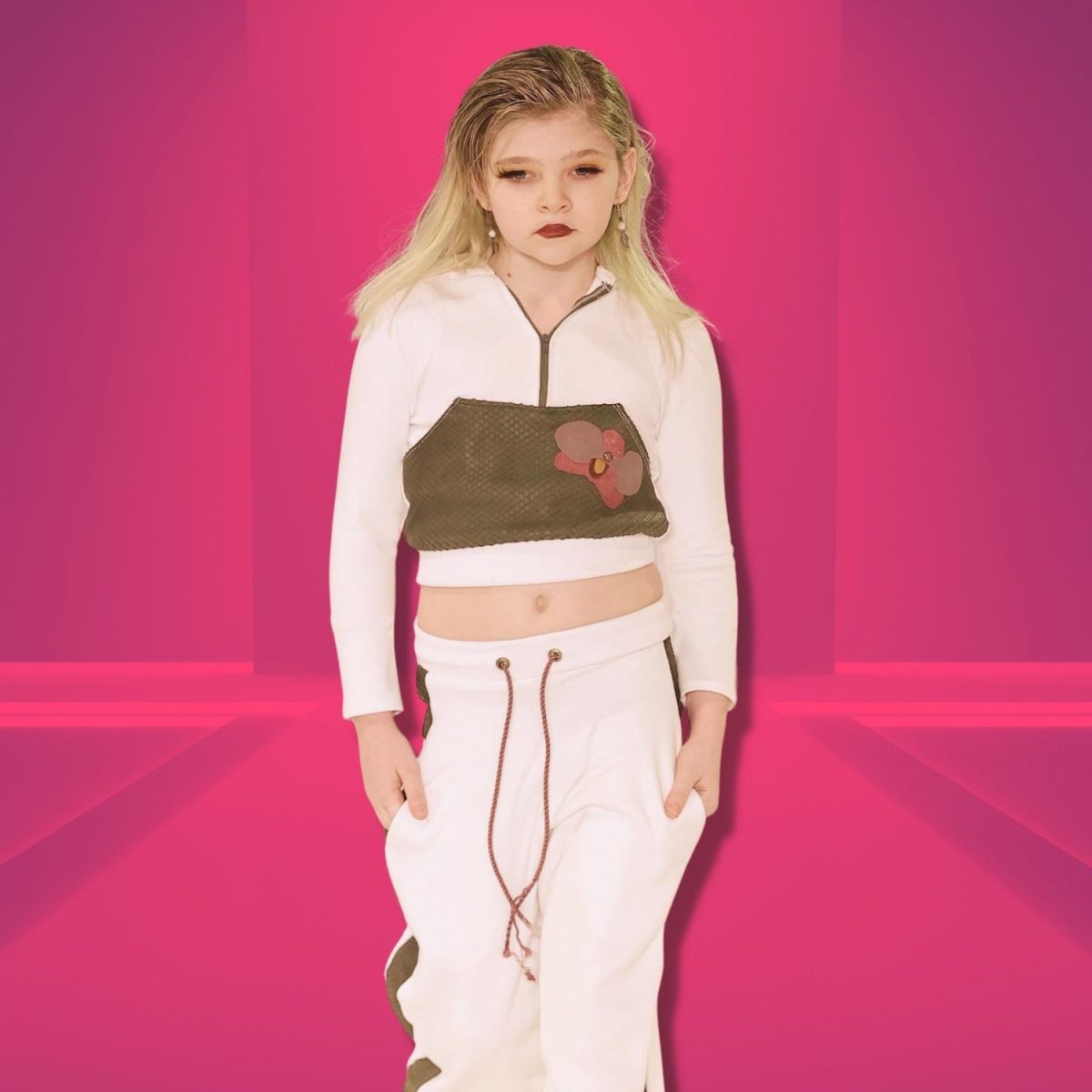 Για πρώτη φορά στην ιστορία, 10χρονο trans κορίτσι περπατά σε πασαρέλα της Νέας Υόρκης!