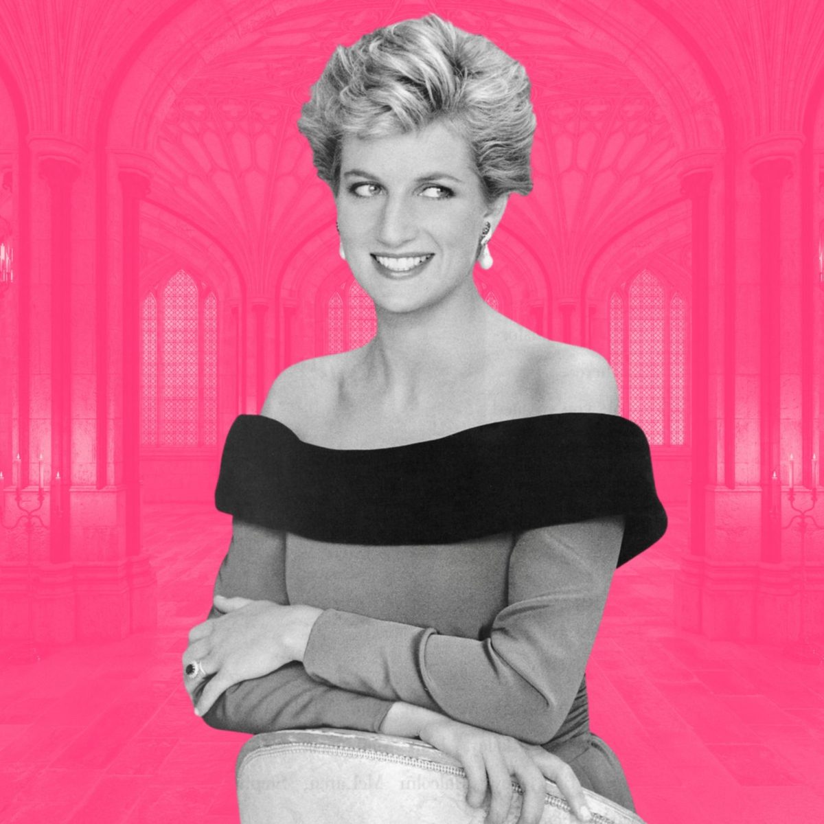 Η εμφάνιση της πριγκίπισσας Νταϊάνα που ήταν ίσως και περισσότερο controversial από το revenge dress