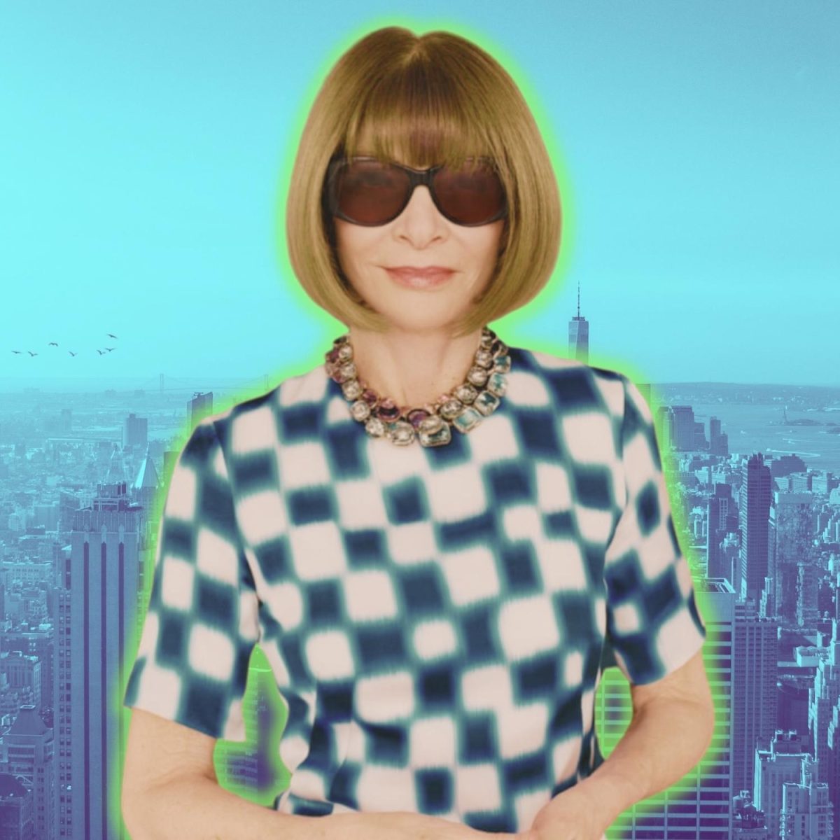 Η Anna Wintour δίνει συμβουλές για να κάνεις τη σωστή εντύπωση στην επόμενή σου συνέντευξη!