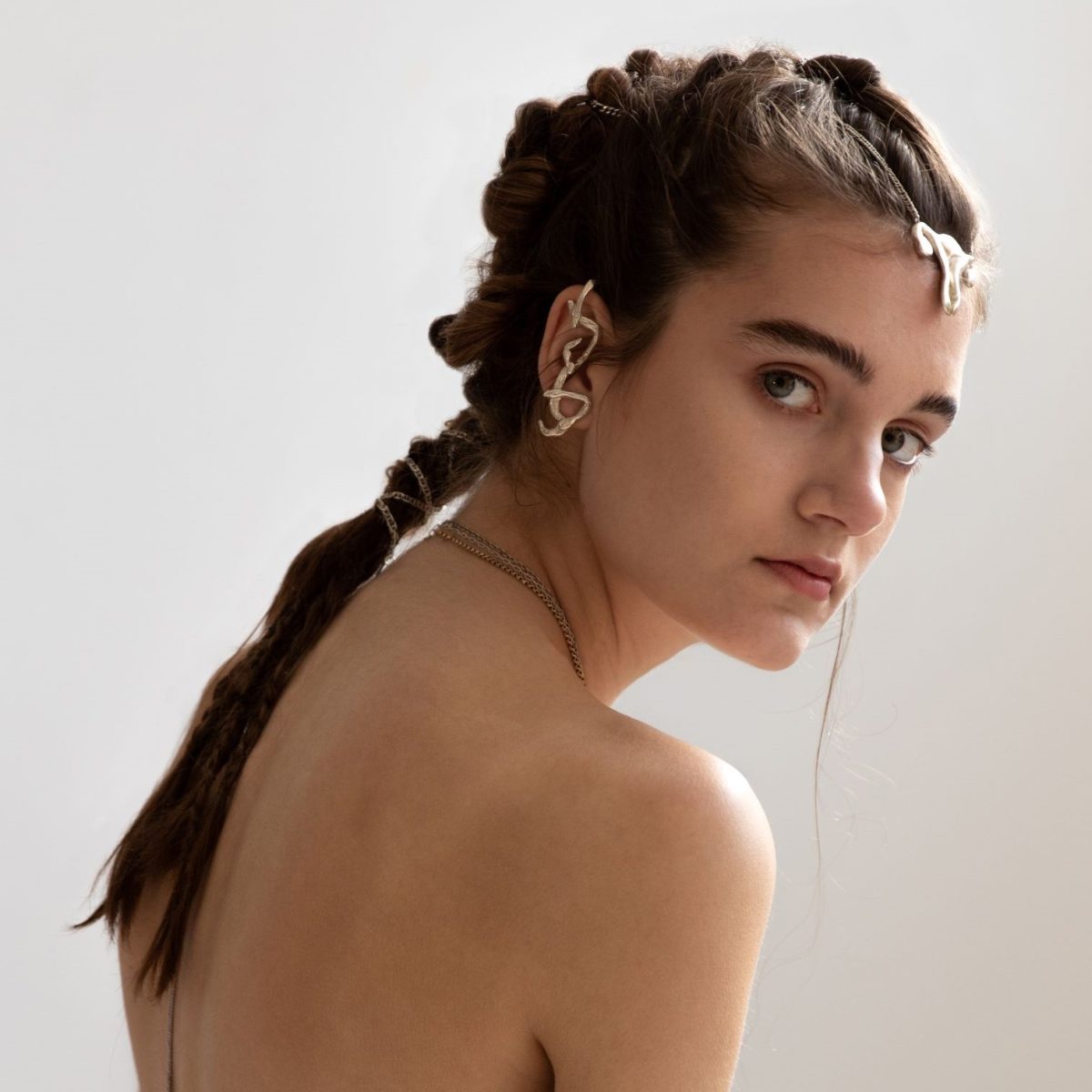 Fashion Editorial: From Gloom to Womb