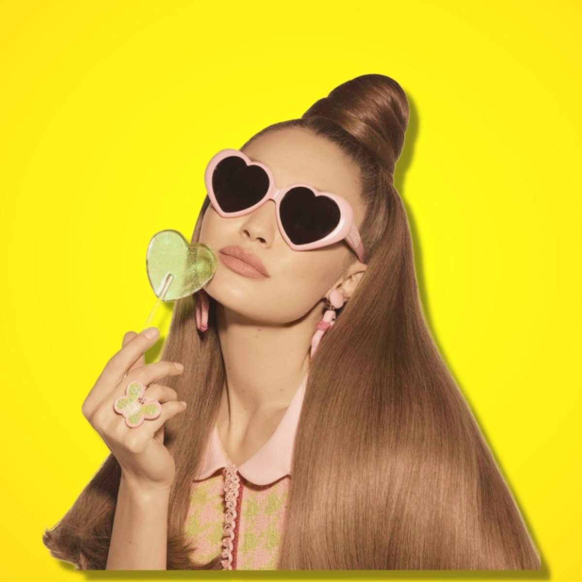 Η Gigi Hadid τώρα και σε σειρά του Netflix!