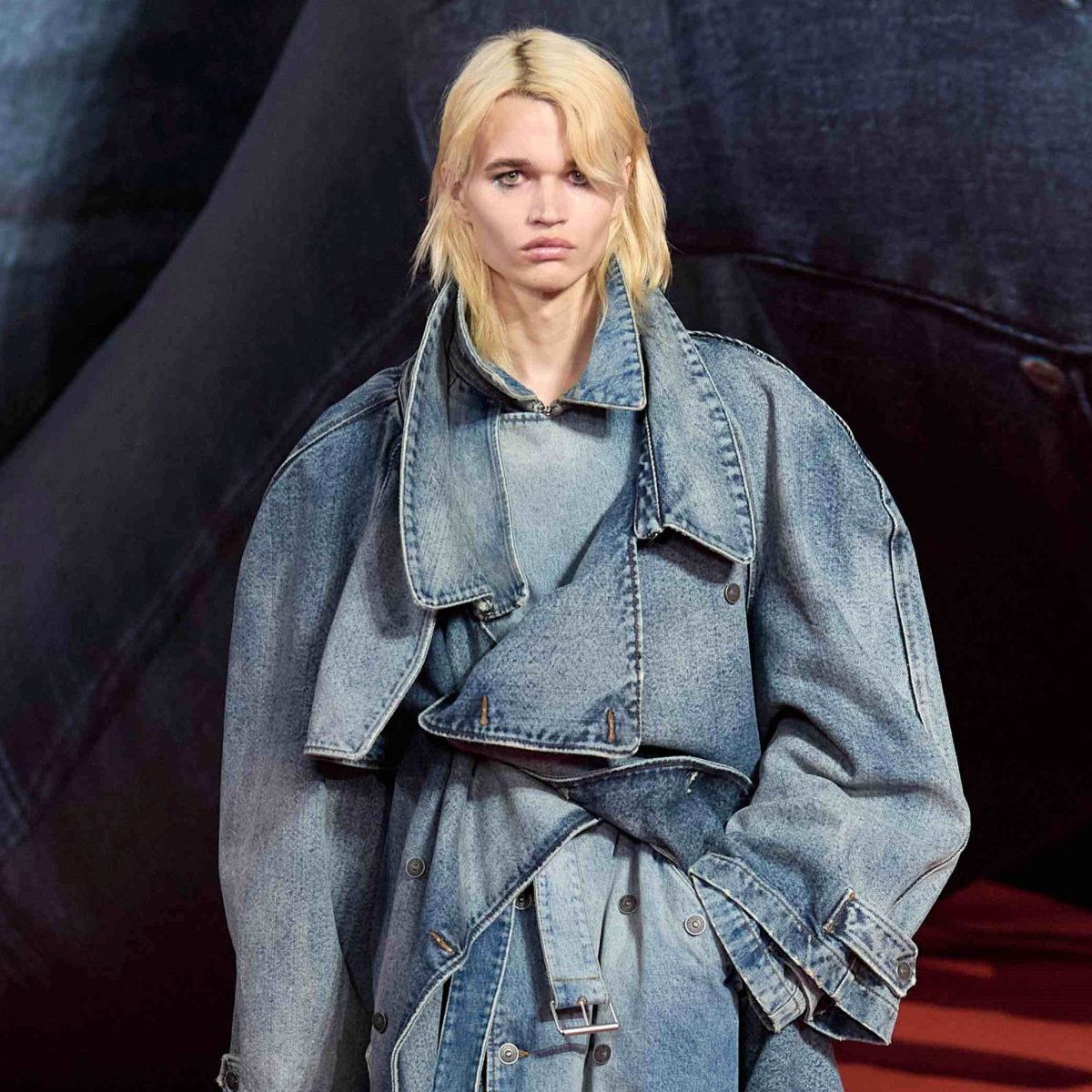 Η πασαρέλα Diesel στο Μilan Fashion Week μας δίνει την άδεια να πειραματιστούμε!