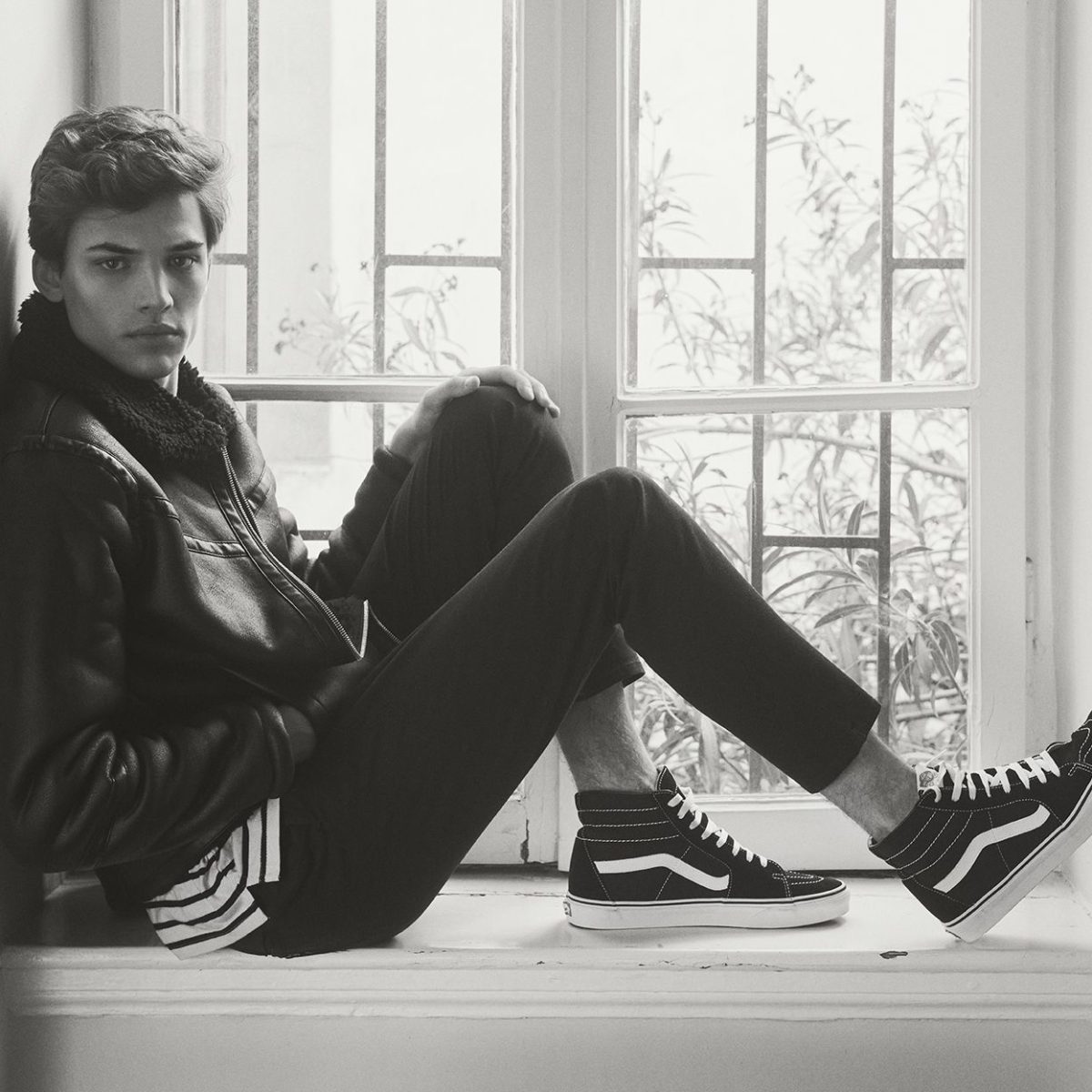 Ήξερες ότι τα Sk8-Hi παπούτσια, φτιάχτηκαν για να προστατεύουν τους αστραγάλους των skaters;