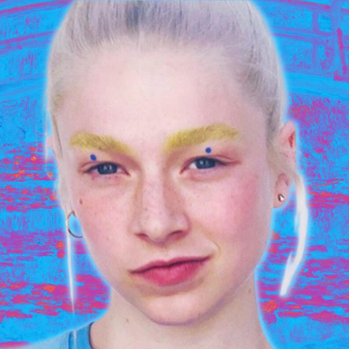 Make-up με ατέλειες: Για να είσαι στη μόδα πρέπει να αποφεύγεις την τελειότητα!