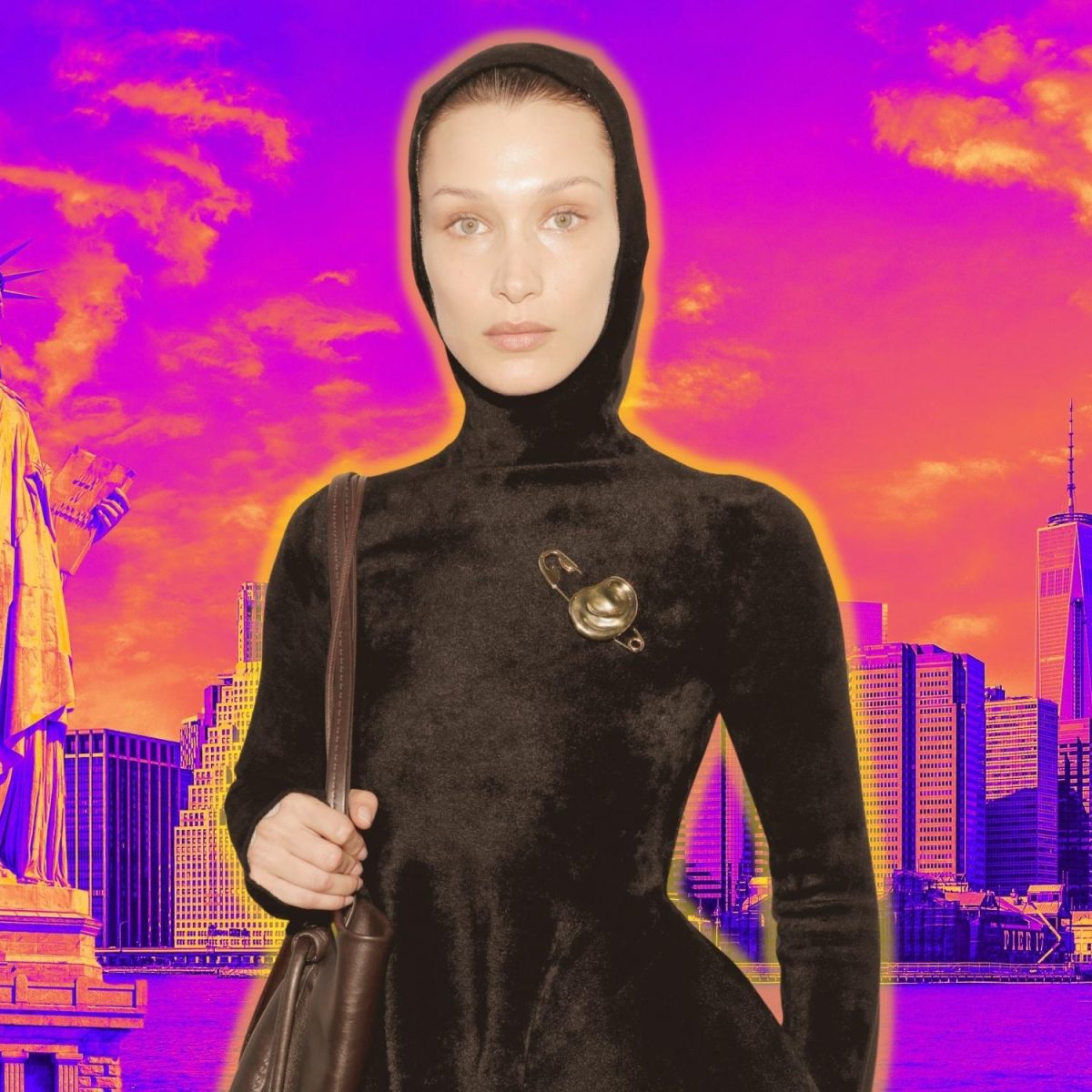 Νέα τάση: Catwalks και celebrities προτείνουν να λεπτύνεις τα φρύδια σου!