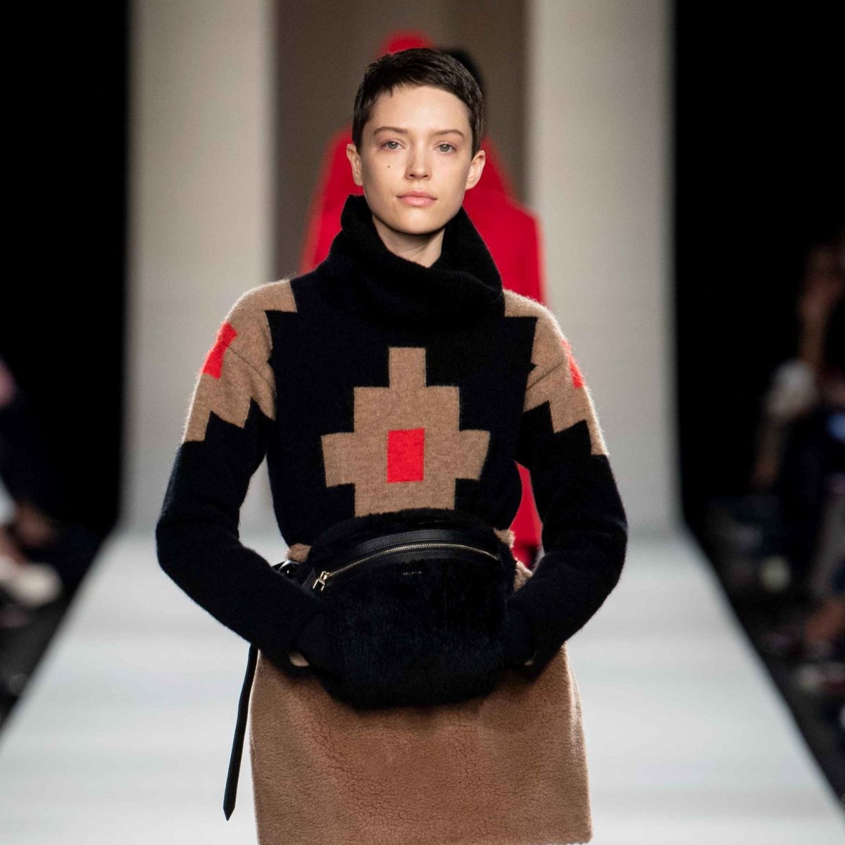 Sophie Taeuber-Arp: H πασαρέλα Max Mara στο Μιλάνο είχε το ντανταϊσμό στο DNA της!