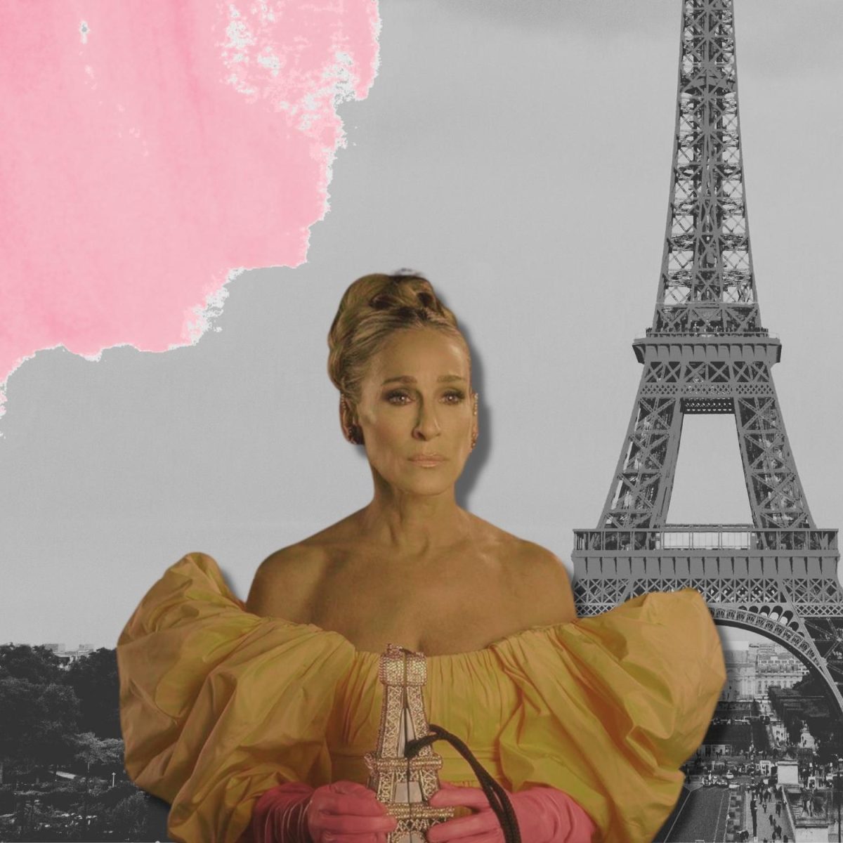 Οι αναζητήσεις για φορέματα Valentino παίρνουν φωτιά, μετά το φινάλε του “Αnd Just Like That”!