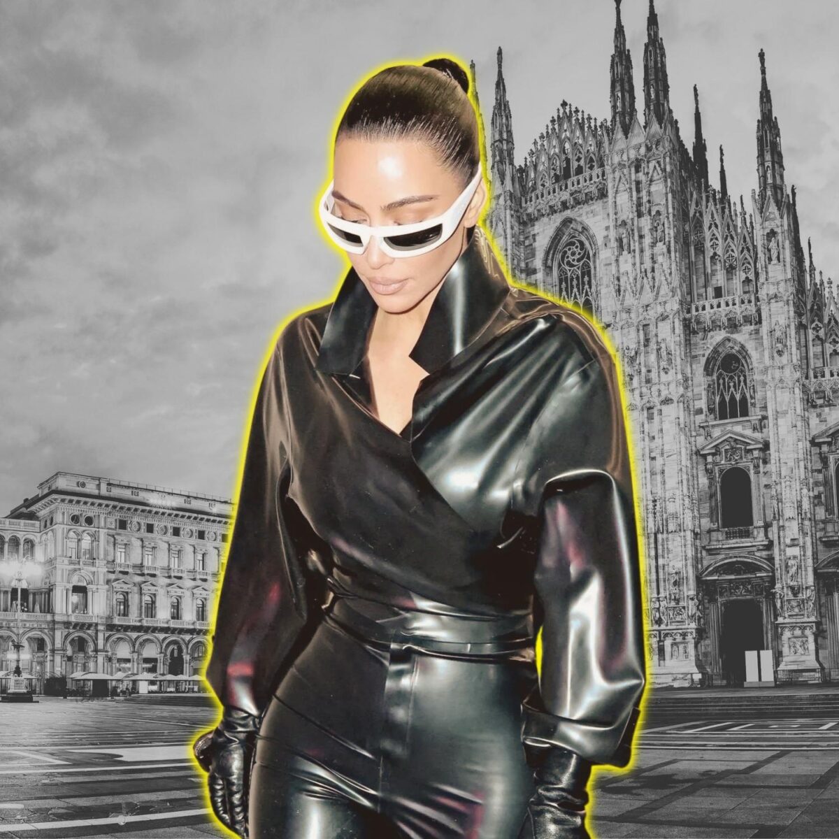 Ρωσική εισβολή: Με δάκρυα στα μάτια οι καλεσμένοι στην Εβδομάδα Μόδας του Μιλάνου