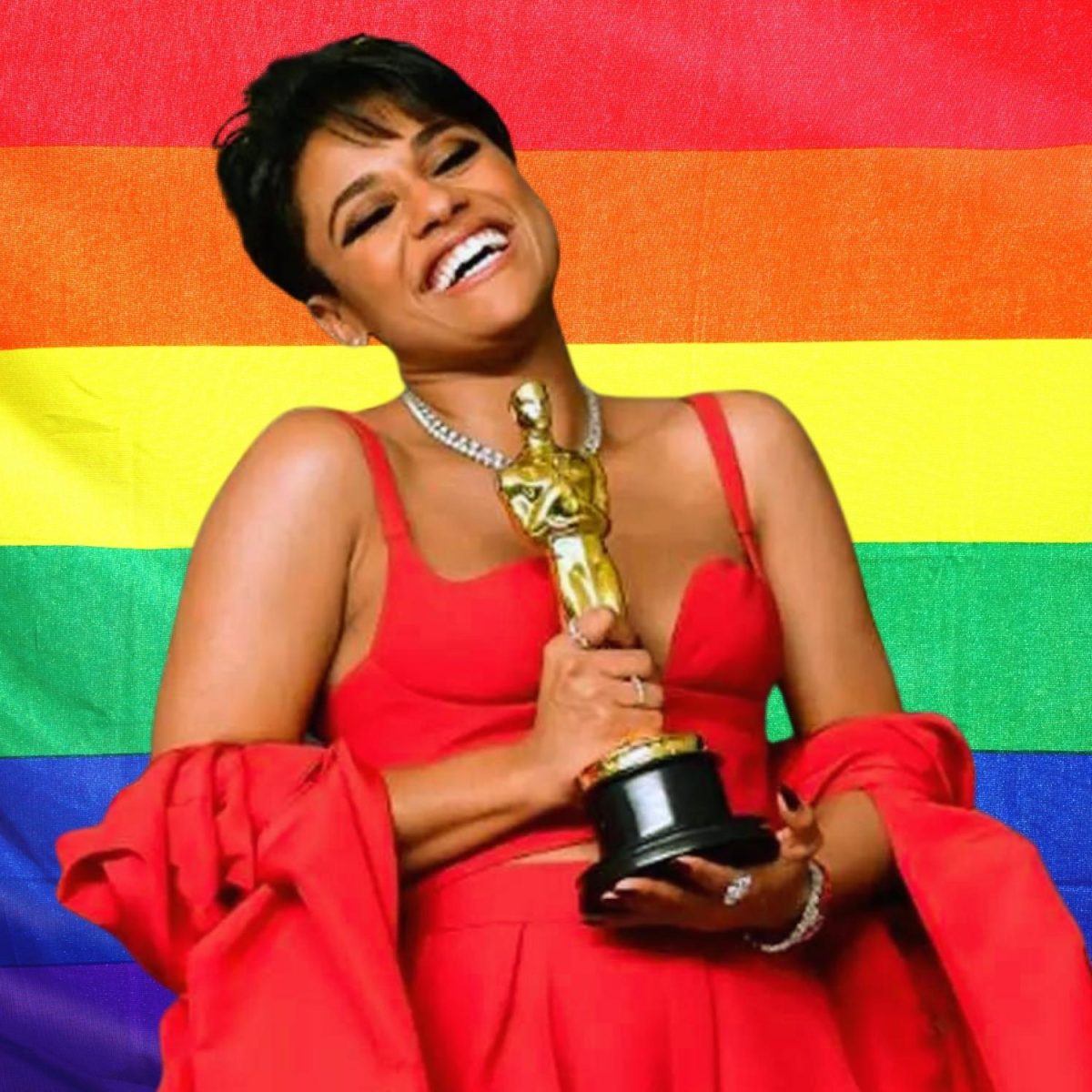 Ariana DeBose: H πρώτη queer έγχρωμη ηθοποιός να κερδίσει Όσκαρ!