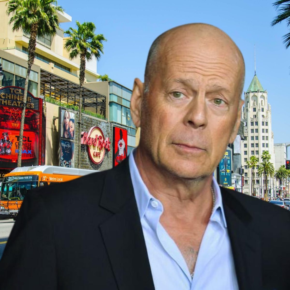 Bruce Willis: Aποσύρεται από την υποκριτική επειδή διαγνώστηκε με αφασία