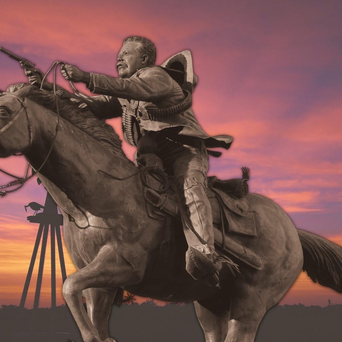 Ήξερες ότι η Μεξικάνικη Επανάσταση του 1910 είχε πρωταγωνιστή έναν Έλληνα από την Καλαμάτα;