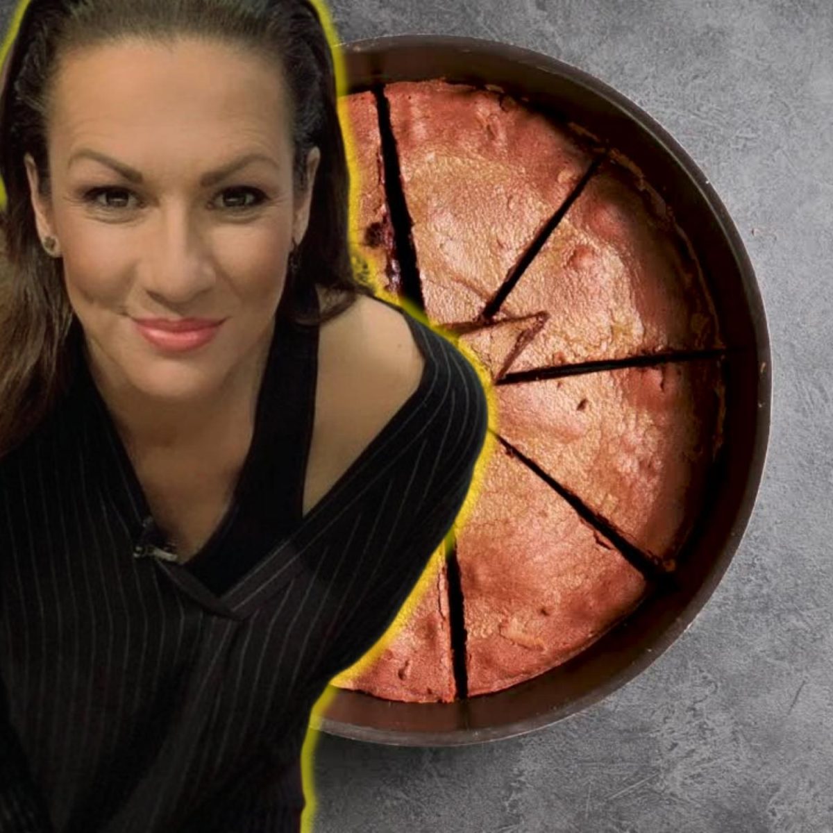 Καθαρά Δευτέρα: Ένα νηστίσιμο κέικ από τη Μάνια Ντέλου γεμάτο “αμαρτωλή” σοκολάτα!