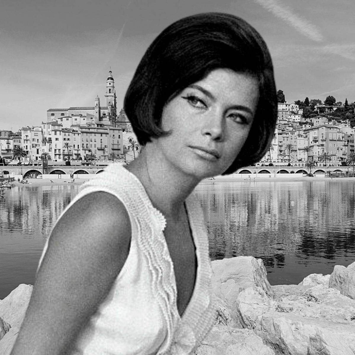 Τζένη Καρέζη: Βίντεο της γαλλικής τηλεόρασης δείχνει την ηθοποιό να βολτάρει στις Κάννες!