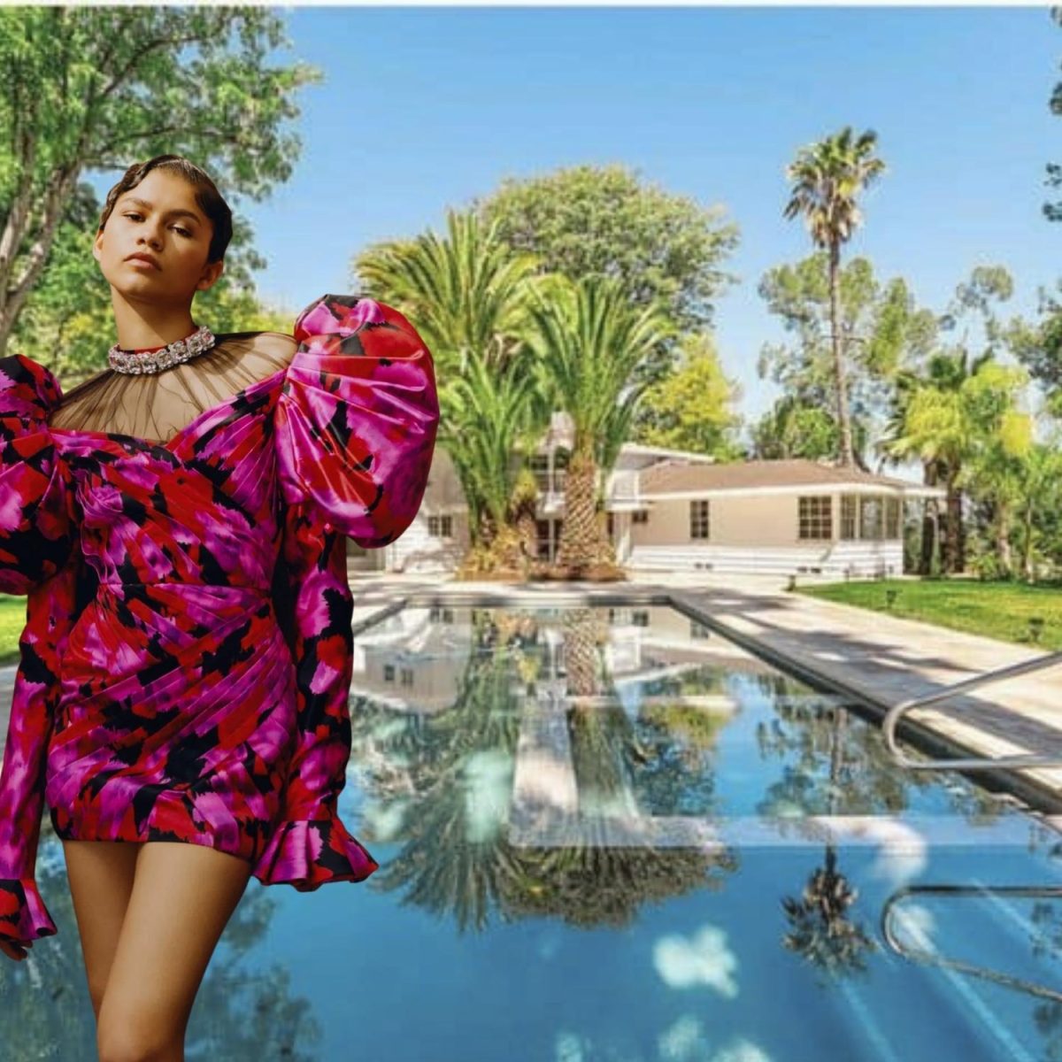 Zendaya: To βγαλμένο από παραμύθι ράντσο της ηθοποιού στο San Fernando Valley