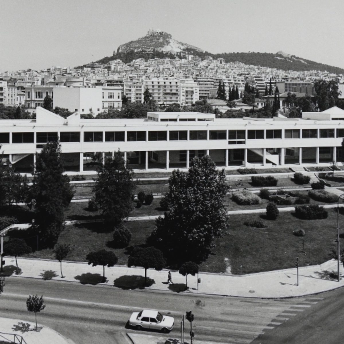 Ωδείο Αθηνών: Ένα ‘άχρονο’ κτήριο