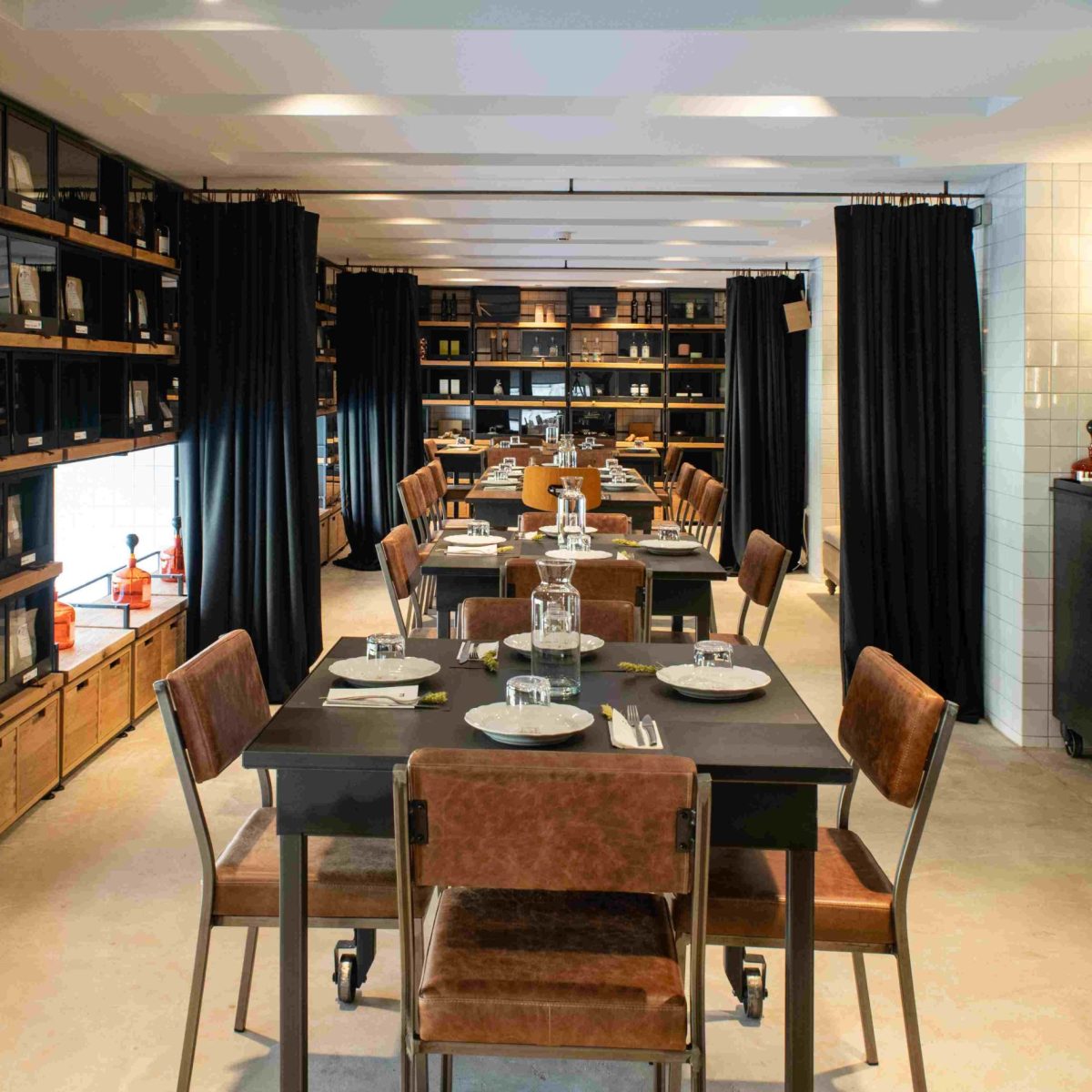 Εσύ έχεις πάει στο πρώτο herb-bar της Αθήνας;