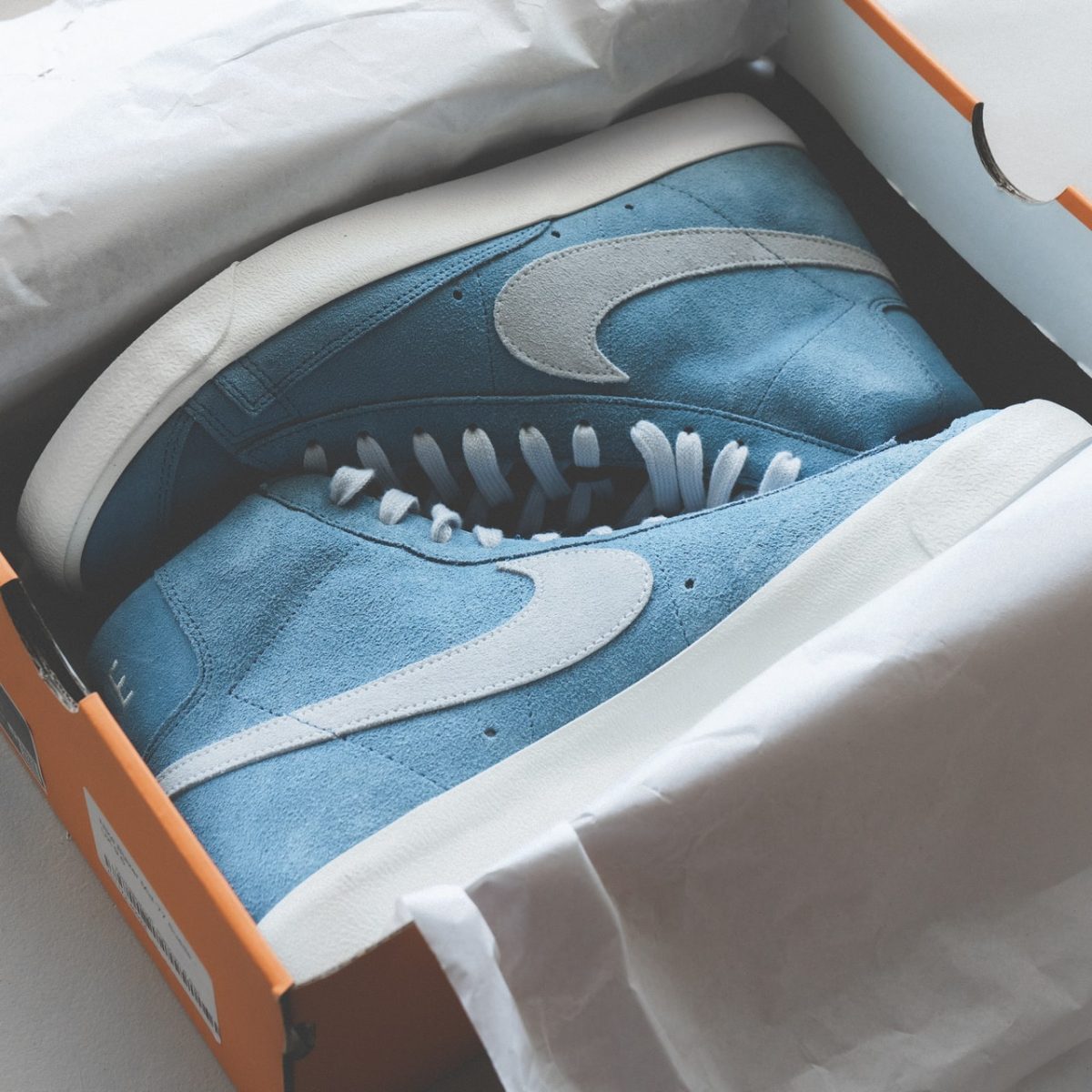 H Nike φτιάχνει κούτες παπουτσιών που δεν χρειάζονται σακούλα για αποστολή με κούριερ!