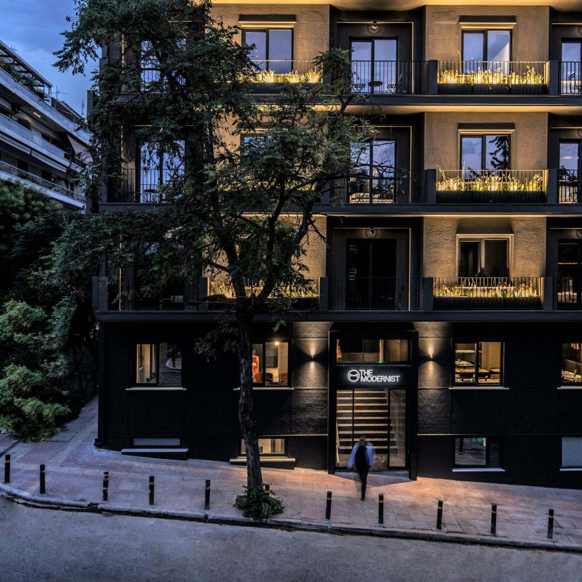 Κολωνάκι: H πρώην Καναδική πρεσβεία έγινε ξενοδοχείο με λιτό διάκοσμο και… πολυτέλεια!