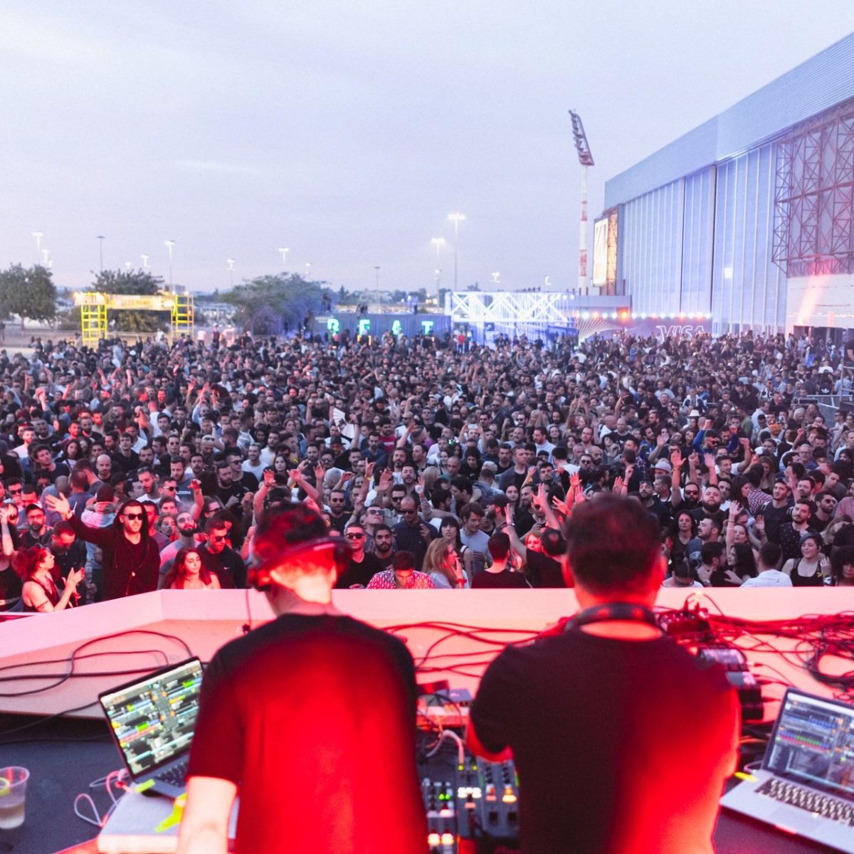 To ΑDD Festival επιστρέφει σε νέο χώρο για ένα “εξαντλητικό” χορευτικό διήμερο!