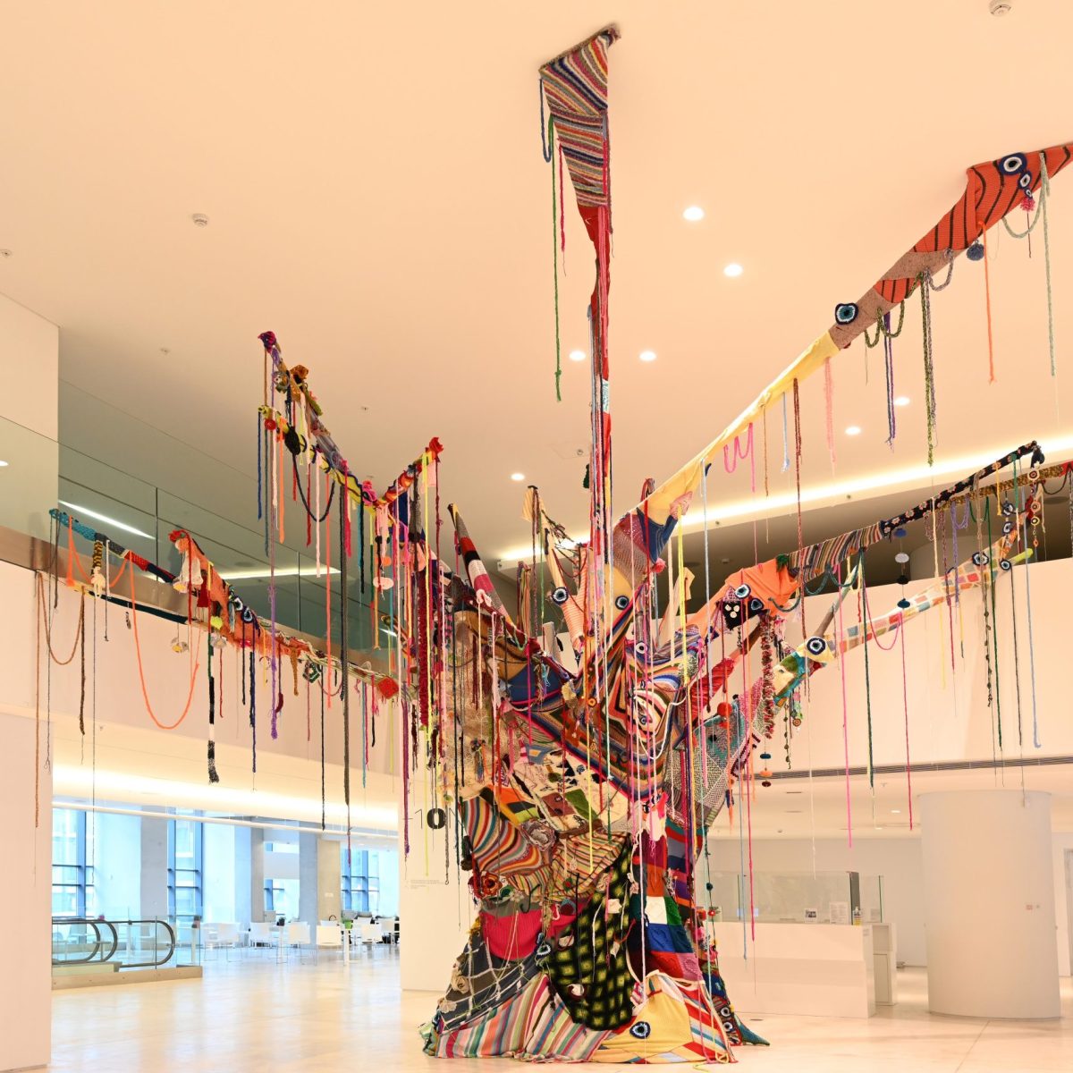 H νέα εποχή του Εθνικού Μουσείου Σύγχρονης Τέχνης ξεκίνησε και αναμένεται να είναι εντυπωσιακή!