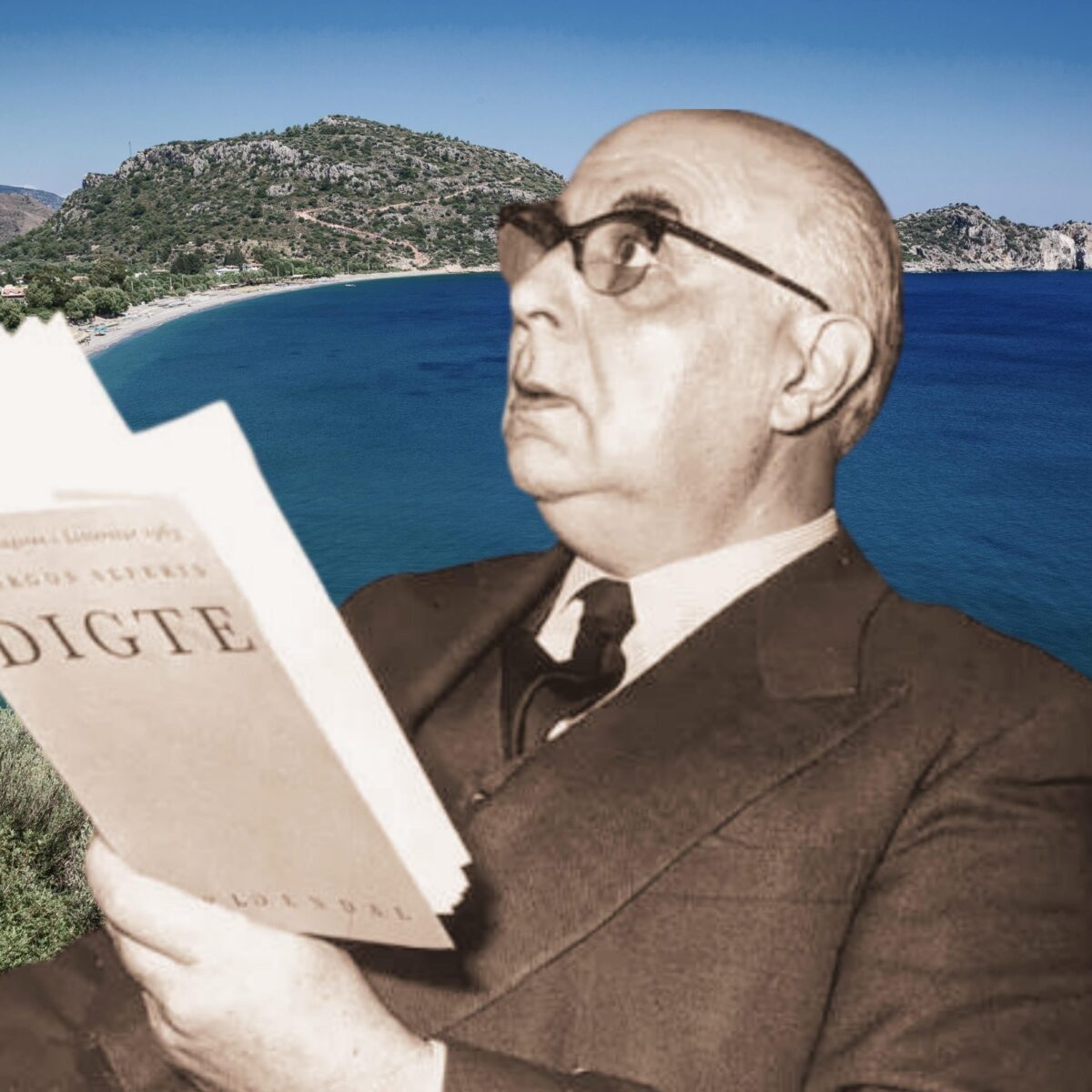 Παγκράτι: To αιγαιοπελαγίτικο σπίτι του Γιώργου Σεφέρη όπου έμαθε ότι κέρδισε Νόμπελ!