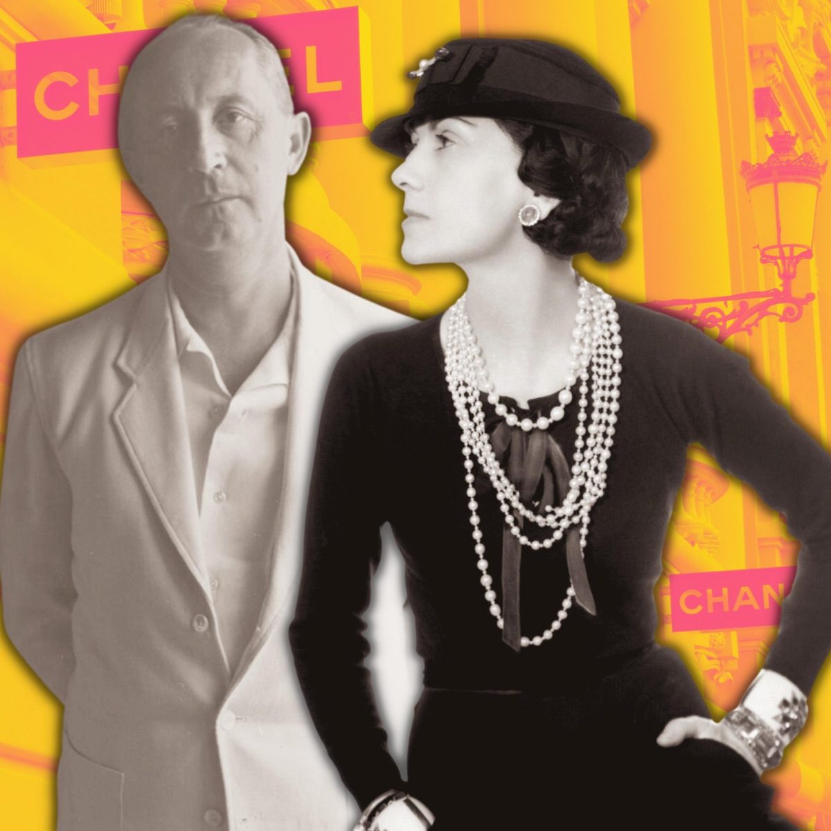 Ένα επικό θρίλερ διηγείται την σκοτεινή πλευρά των οίκων Chanel και Dior!