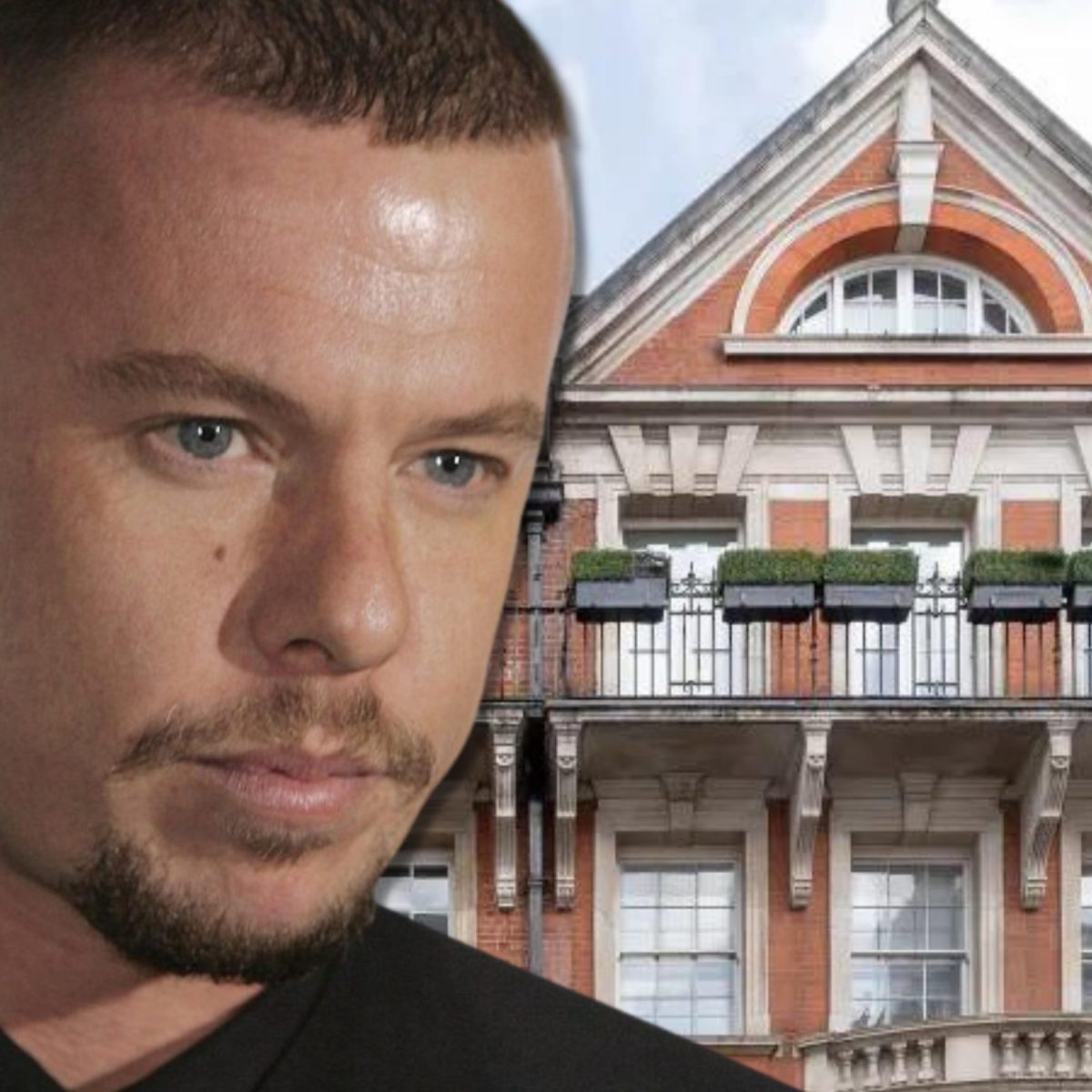 Μπορείς να μείνεις στο διαμέρισμα του Alexander McQueen στο Λονδίνο με 2K ευρώ τη βραδιά(!)