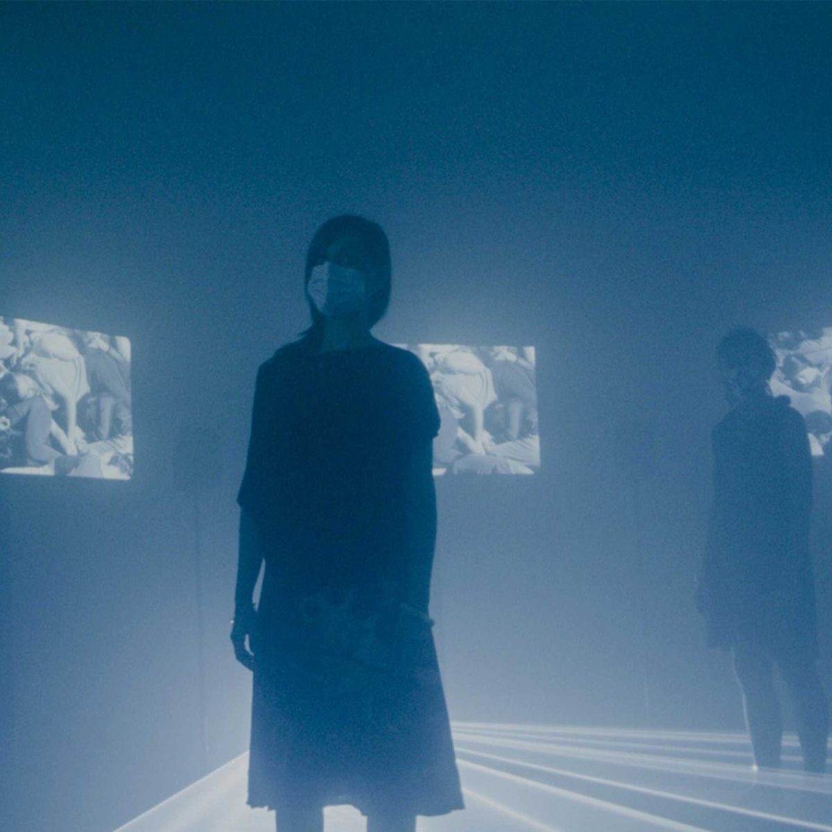 re-FLOW PORTRAITS: Αυτή η παράσταση χορού βάζει το κοινό σε ενεργητική θέση παρατήρησης!