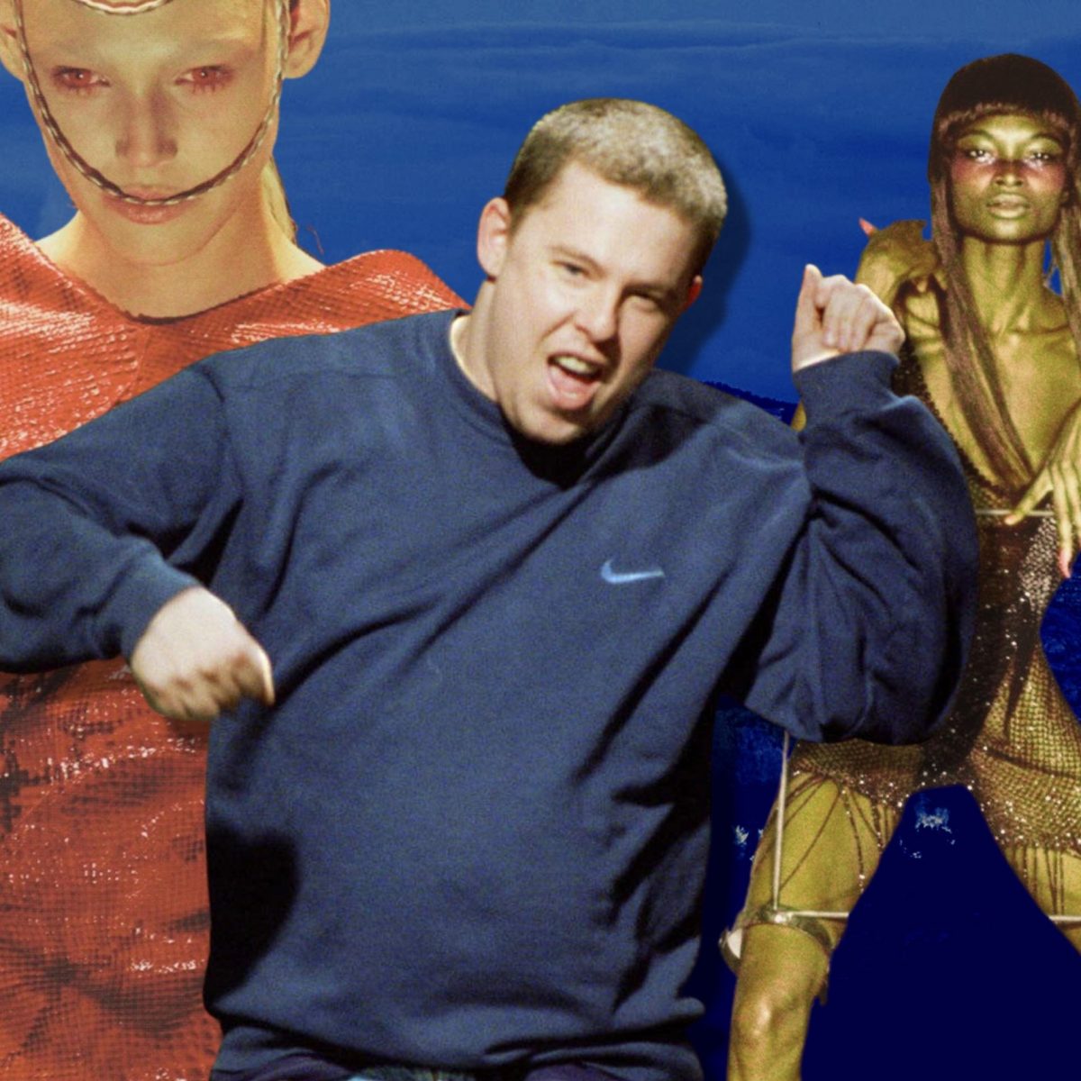 Η μεγαλύτερη ίσως έκθεση ever για τον Alexander McQueen γίνεται στο πιο απίθανο μέρος του κόσμου!