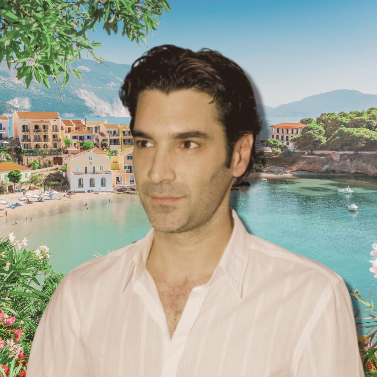 Χριστόφορος Παπακαλιάτης: Μπλέκεται σε μια ακραία ερωτική ιστορία στη νέα σειρά “Maestro”