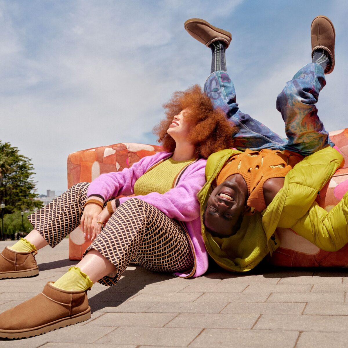 FEELS LIKE UGG: Όταν η μόδα συναντά την άνεση σε κάθε βήμα