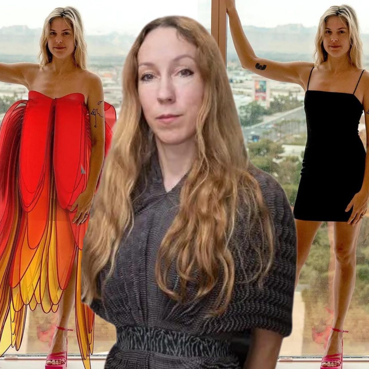 Iris Van Herpen: Αντικρίζει με σκεπτικισμό την μαζικοποίηση του high fashion από την ψηφιακή μόδα