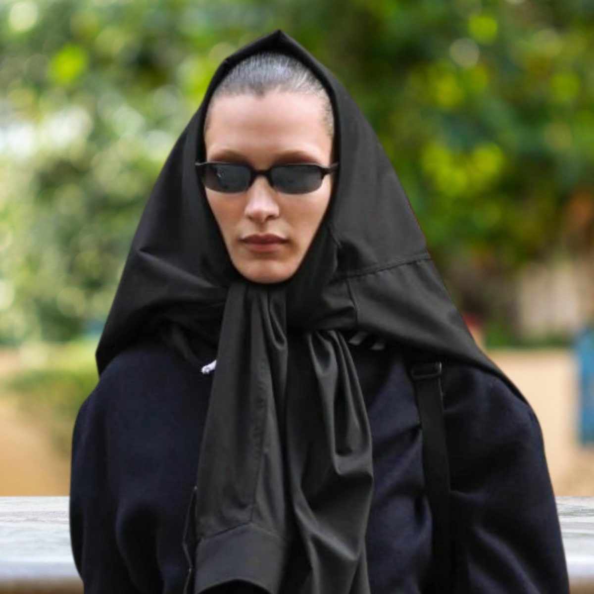 Ο Marc Jacobs έβαλε την Bella Hadid να ξυρίσει κάτι που (ίσως) δεν θα τολμούσε ποτέ!