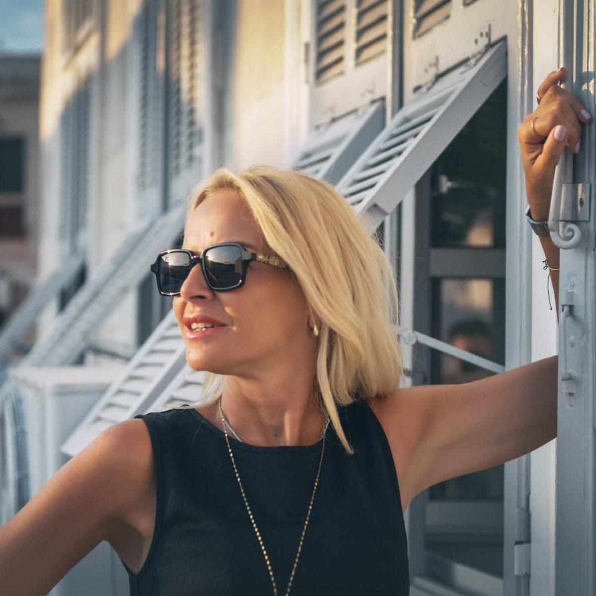 Γιατί η Μαρία Μπεκατώρου βρέθηκε στην Ερμούπολη της Σύρου λίγο καιρό πριν;