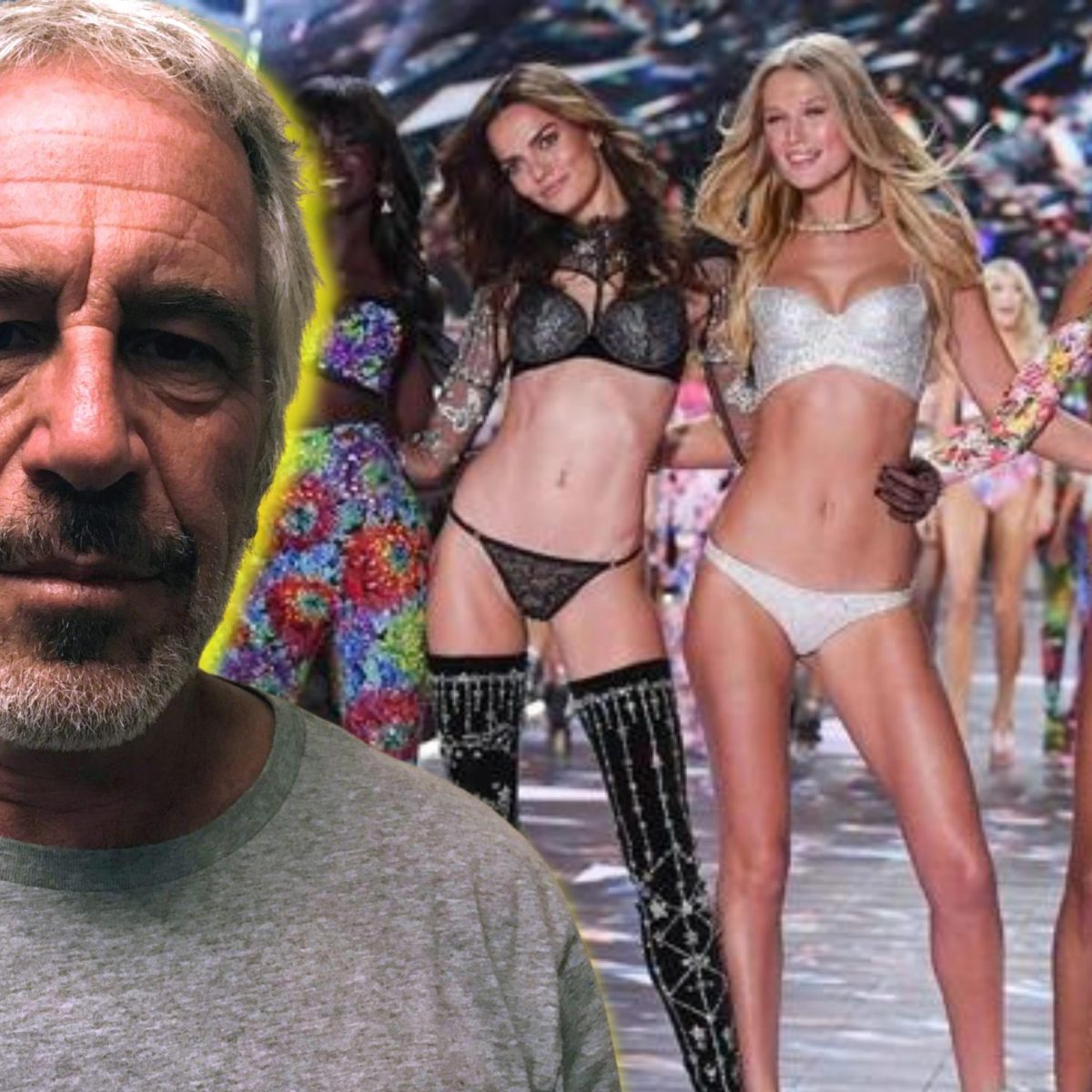 Ήξερες ότι πίσω από τους Αγγέλους της Victoria’s Secret κρυβόταν o παιδόφιλος Τζέφρι Έπσταϊν;