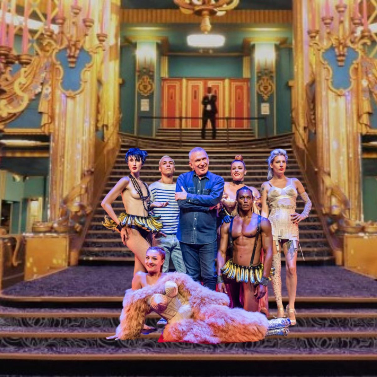 Jean Paul Gaultier: Eπέστρεψε με φαντασμαγορικό σόου που βάζει τους θεατές on-stage!