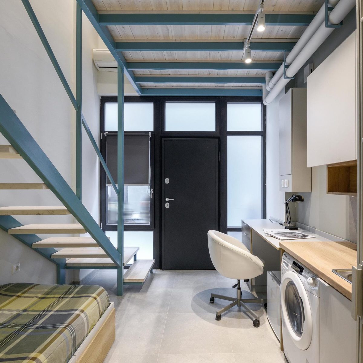 Θεσσαλονίκη: Ένα μικρό μαγαζί στo Nτεπώ μετατράπηκε σε απέριττο σπίτι!