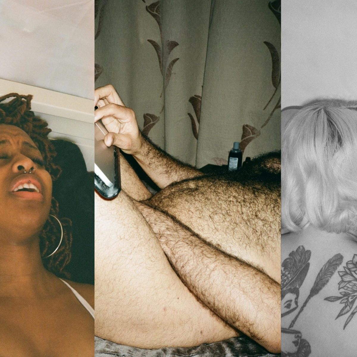 Βιβλίο που μιλά για την αυτοϊκανοποίηση, δείχνει τον μοναχικό οργασμό χωρίς ντροπές