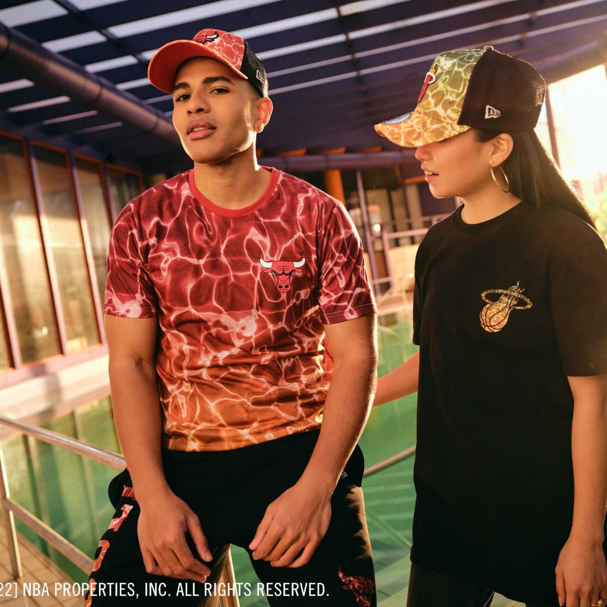 Ξέρουμε τον τρόπο για να “δροσίσεις” το στιλ σου, τώρα που η θερμοκρασία χτυπάει κόκκινο!