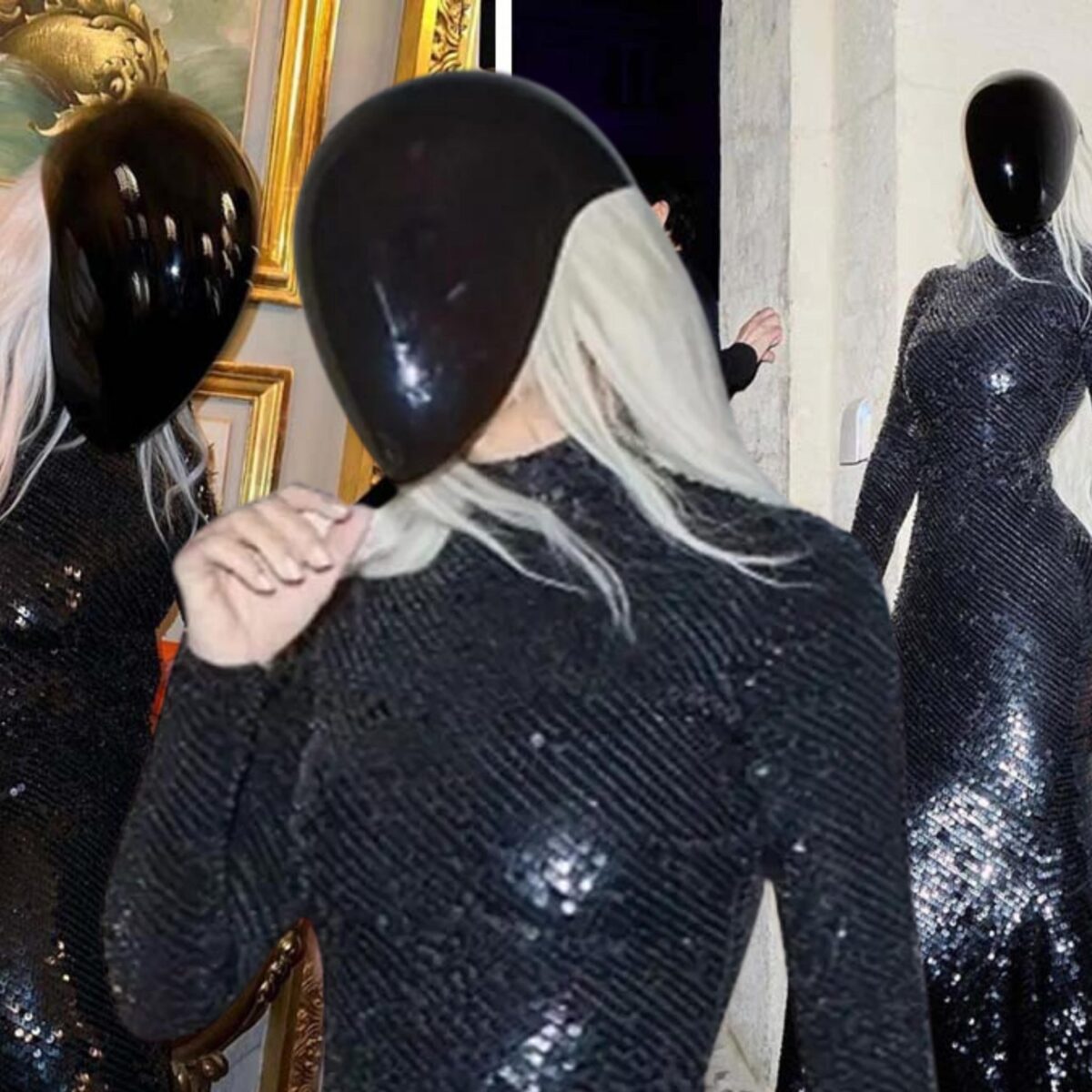 Η μαύρη μάσκα Balenciaga της Kιμ Καρντάσιαν, μπορεί να γίνει δική σου υπό έναν όρο!